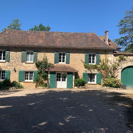 Domaine De La Sabliere Bed & Breakfast Thiviers Exterior photo