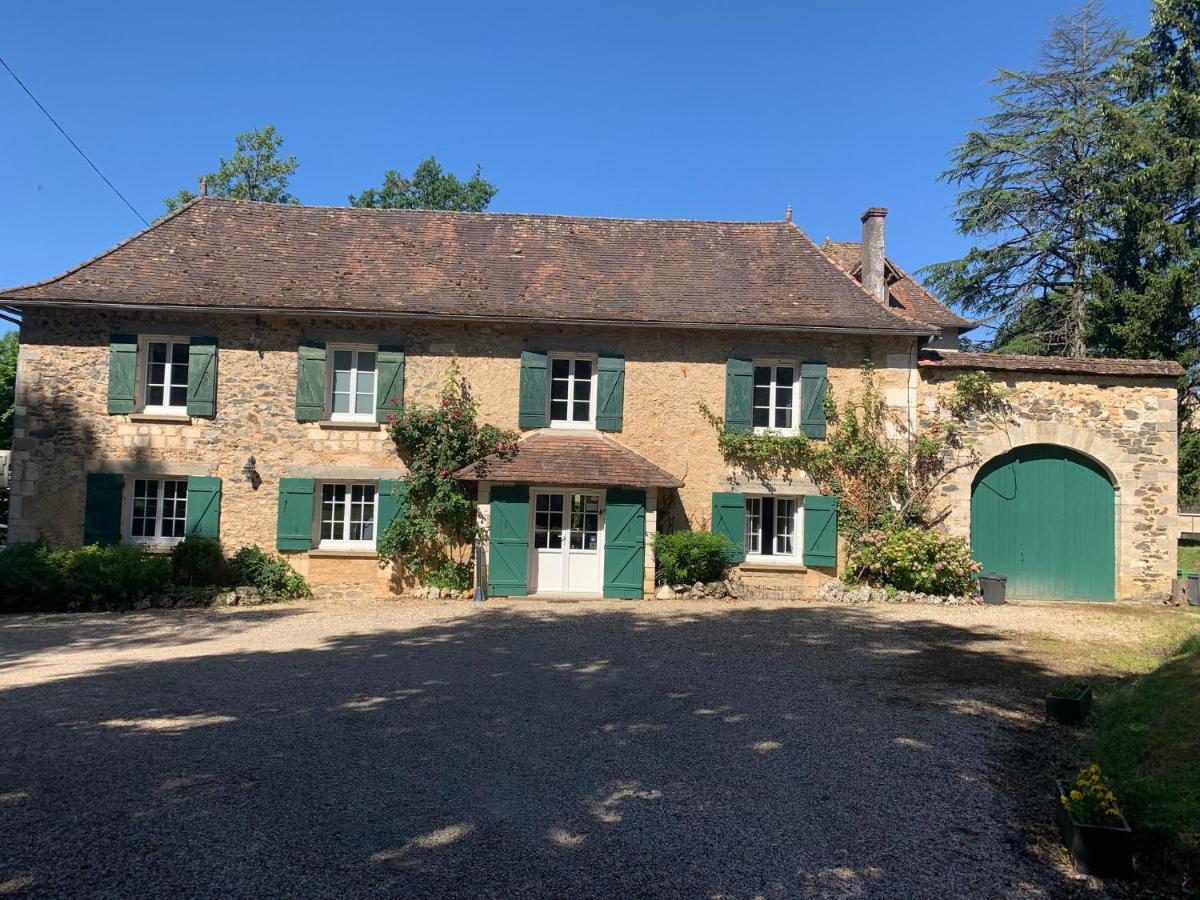 Domaine De La Sabliere Bed & Breakfast Thiviers Exterior photo